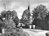 Axbergs kyrka, 1930-tal