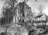 Riseberga klosterruin och herrgård, 1930-tal