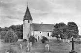 Edsbergs kyrka, 1930-tal