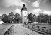 Ekeby kyrka, 1943