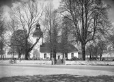 Ekeby kyrka, 1933