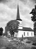 Ekers kyrka, 1941