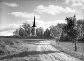 Ekers kyrka, 1942