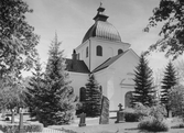 Ervalla kyrka, 1930-tal