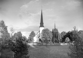 Glanshammars kyrka, 1937