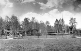 Gällersta forngård, 1930-tal