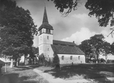 Hackvads kyrka, 1930-tal