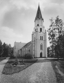 Hidinge kyrka, 1925