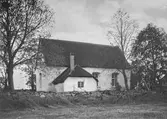 Hidinge gamla kyrka, 1930-tal