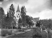 Hidinge kyrka, 1930-tal