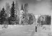 Hidinge kyrka, 1930-tal