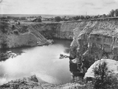 Lanna gamla gruva, 1930-tal