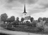 Hovsta kyrka, 1930-tal