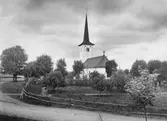 Hovsta kyrka, 1930-tal