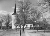 Hovsta kyrka, 1930-tal