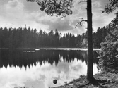 Sjön Ymningen, 1930-tal