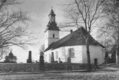 Knista kyrka, 1942