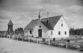 Mullhyttans kapell, 1935
