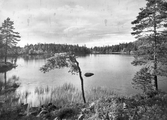 Trollkarlssjön i Kvistbro, 1930-tal