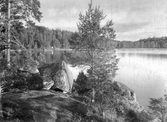 Lillsjön i Kilsbergen, 1930-tal