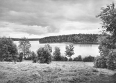 Sjön Multen mot Trumön, 1930-tal