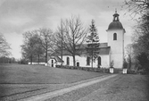 Lillkyrka kyrka, 1930-tal