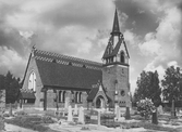 Längbro kyrka, 1930-tal