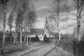 Längbro kyrka, 1930-tal