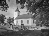 Lännäs kyrka, 1930-tal