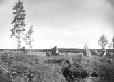 Domarring i Lännäs, 1930-tal