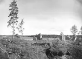 Domarring i Lännäs, 1930-tal