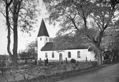 Norrbyås kyrka, 1930-tal