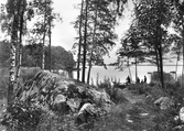 Sjö, 1930-tal