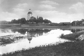 Översvämning i Stora Mellösa, 1910