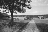 Stora Axsjön, 1935