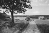 Stora Axsjön, 1935