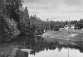 Sågardammen i Garphyttan, 1930-tal