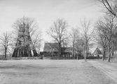 Tångeråsa kyrka, 1930-tal