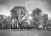 Tångeråsa kyrka, 1930-tal