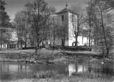 Täby kyrka, 1930-tal