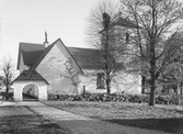 Täby kyrka, 1930-tal