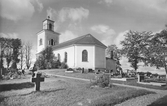 Vintrosa kyrka, 1930-tal