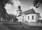 Ödeby kyrka, 1930-tal