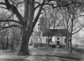 Ödeby kyrka, 1930-tal