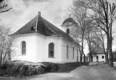Askersunds stadskyrka, 1933