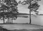 Östra Laxsjön, 1935