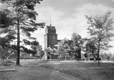 Hjortkvarns kyrka, 1930-tal