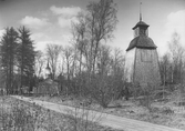 Boo kyrka och klockstapel, 1930-tal