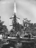 Degerfors kyrka, 1930-tal