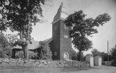 Grythyttans kyrka, 1930-tal